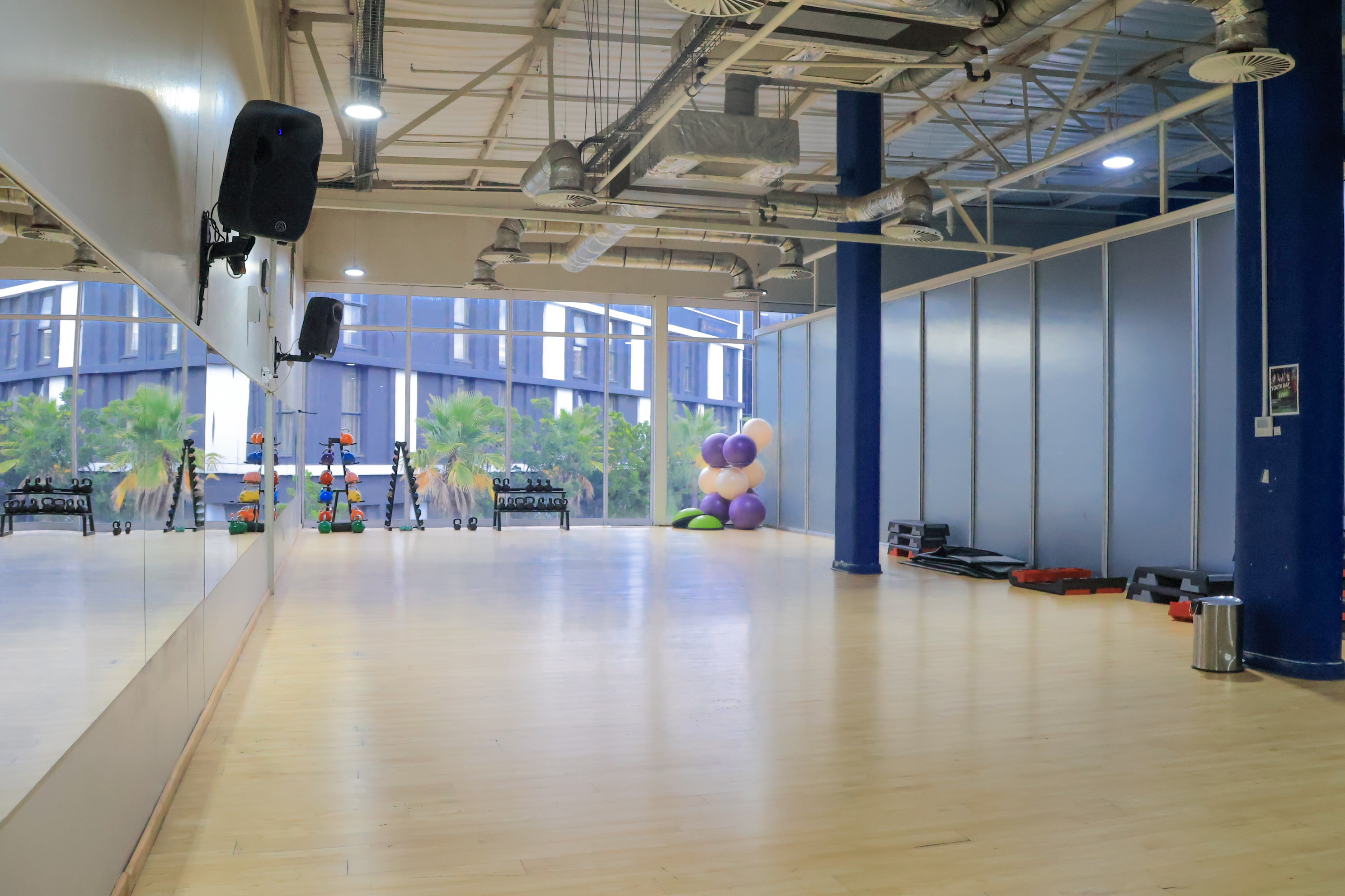Aerobics Studio