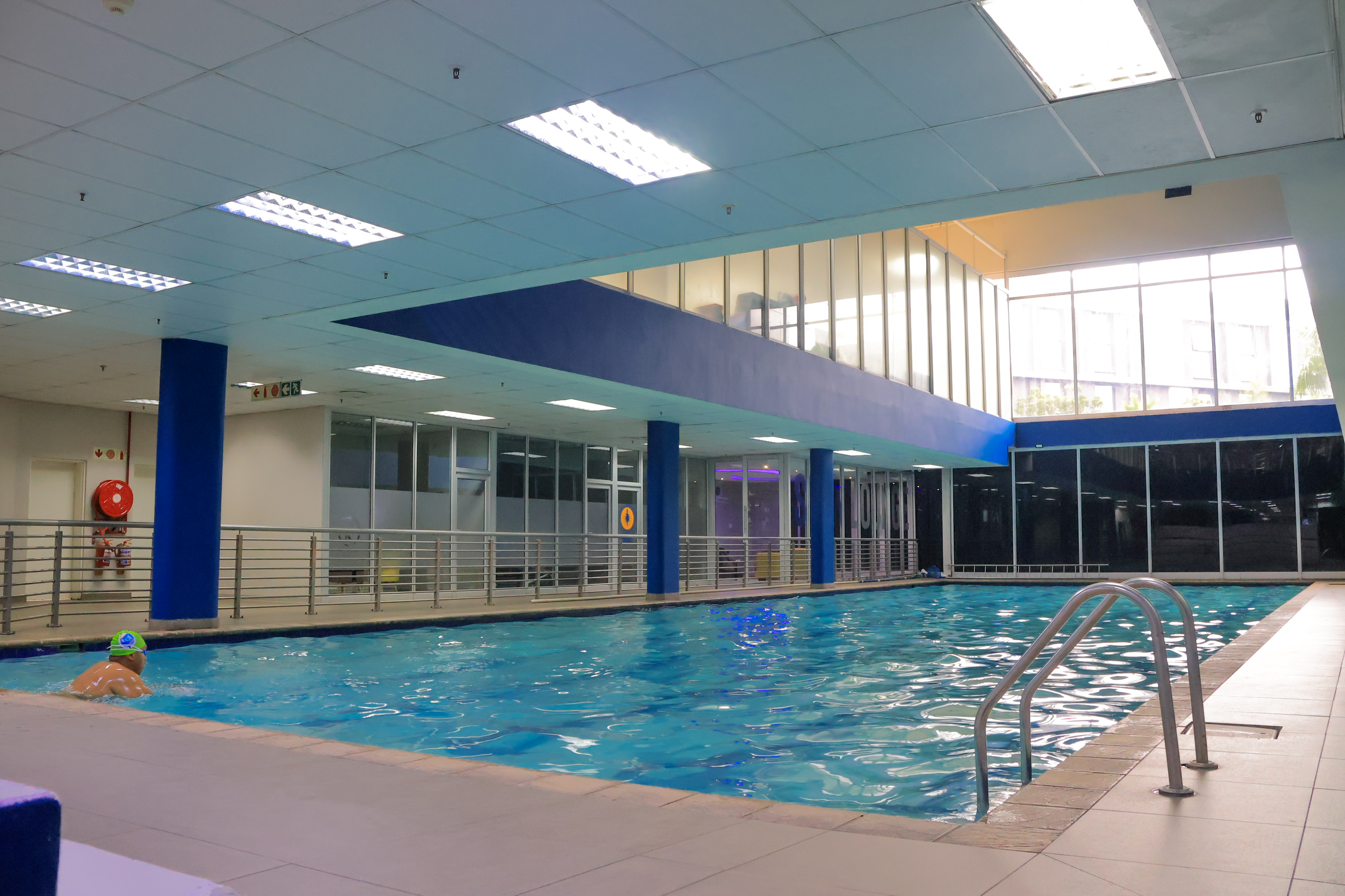 Main Swimming Pool