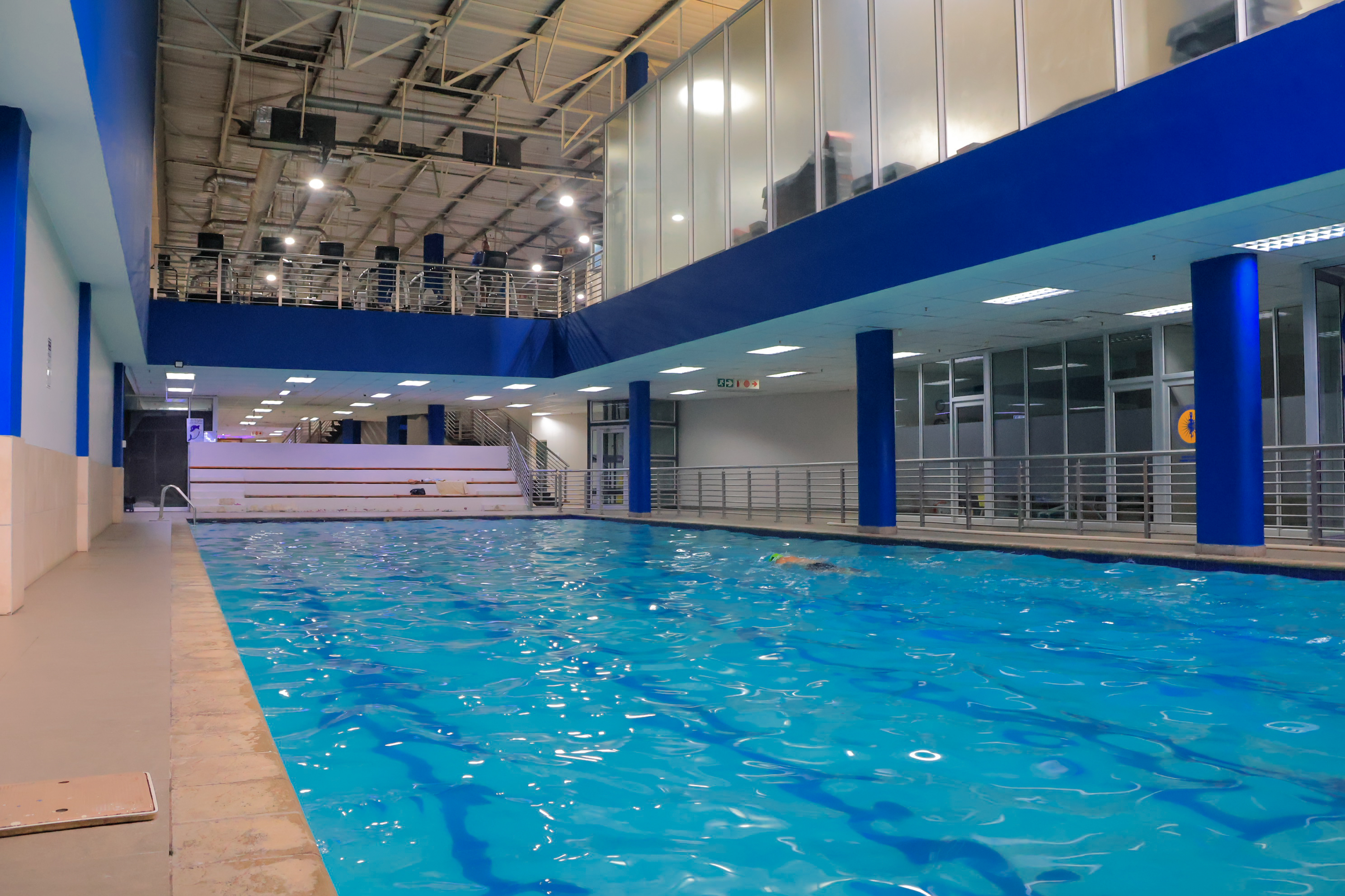 Pool Deck Area