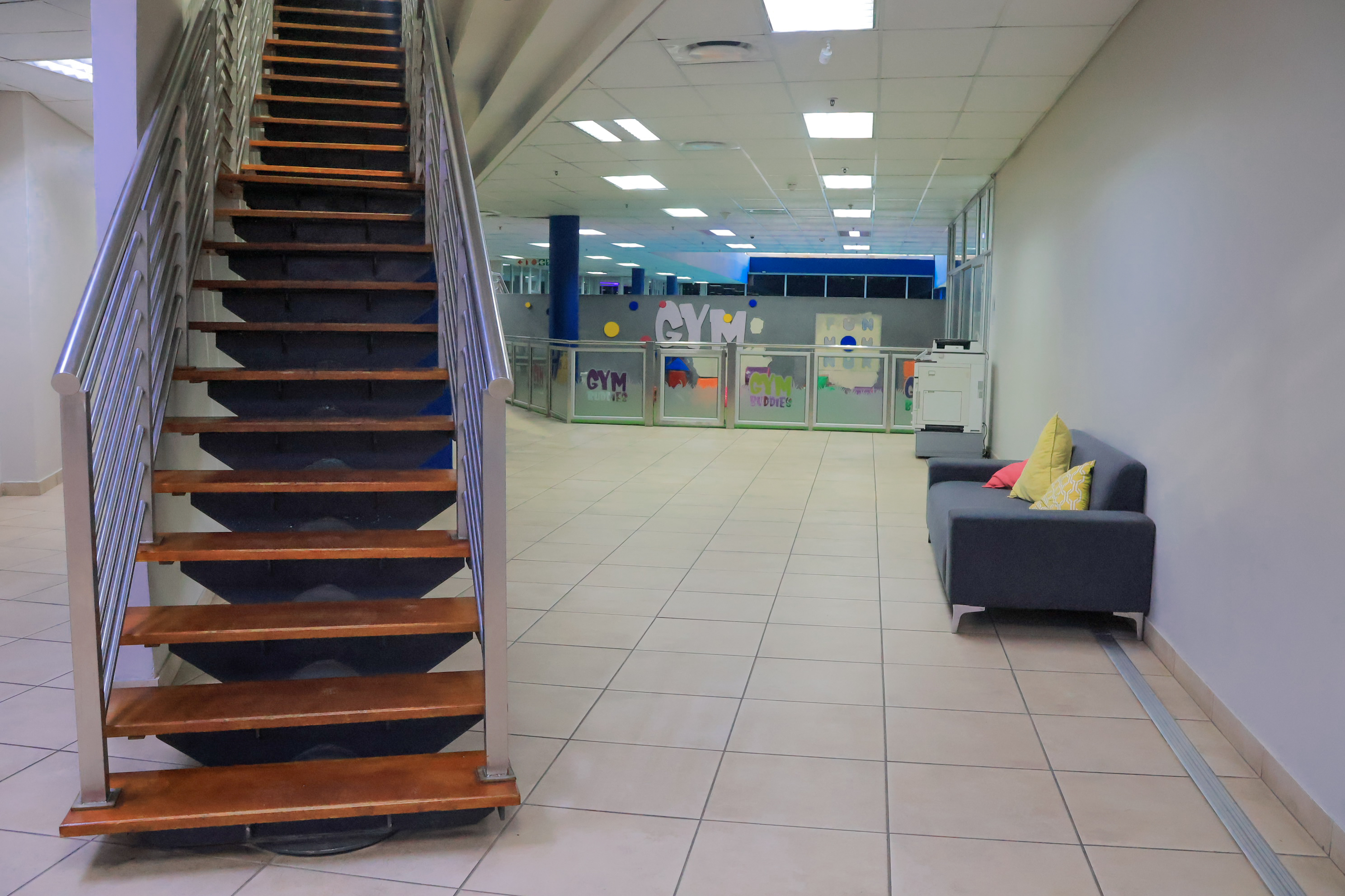 Welcome Lounge