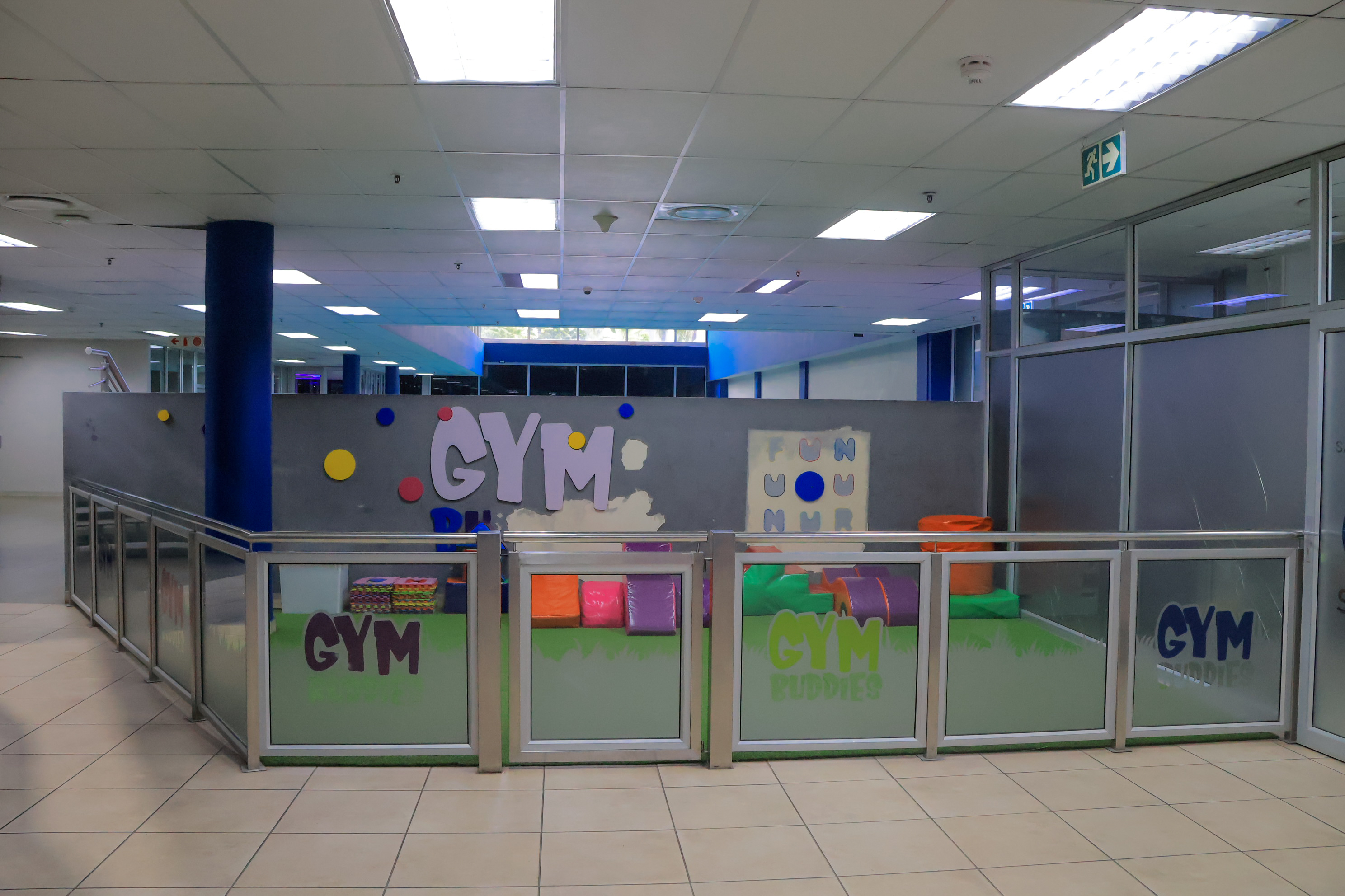 Kids Play Area