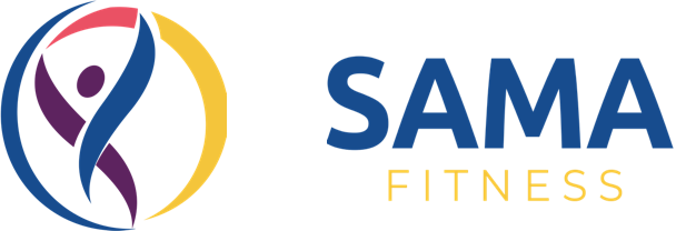 SAMA Fitness logo